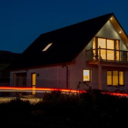 Lochview Chalet Eyre エクステリア 写真