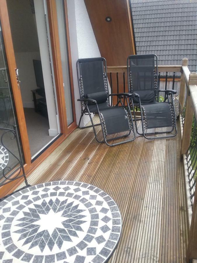 Lochview Chalet Eyre エクステリア 写真