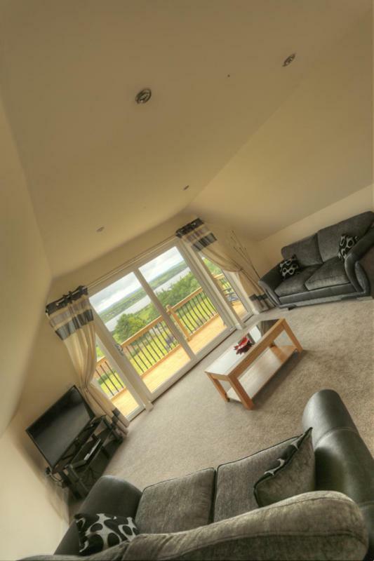 Lochview Chalet Eyre エクステリア 写真